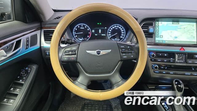 Hyundai Genesis DH G330 Premium AWD, 2014 13