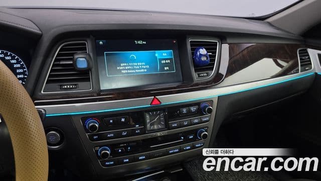 Hyundai Genesis DH G330 Premium AWD, 2014 14