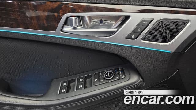 Hyundai Genesis DH G330 Premium AWD, 2014 17