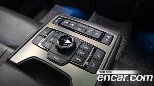 Hyundai Genesis DH G330 Premium AWD, 2014 18