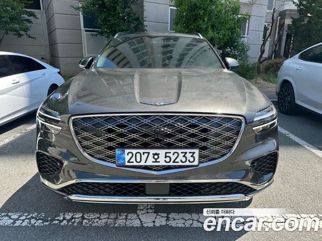 Genesis GV70, 2025 1