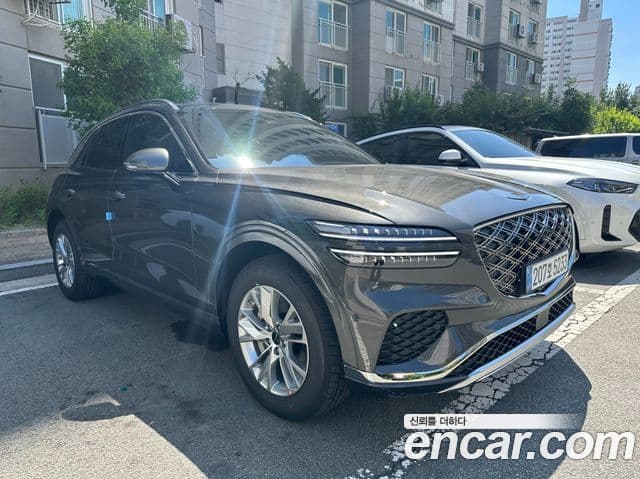 Genesis GV70, 2025 2