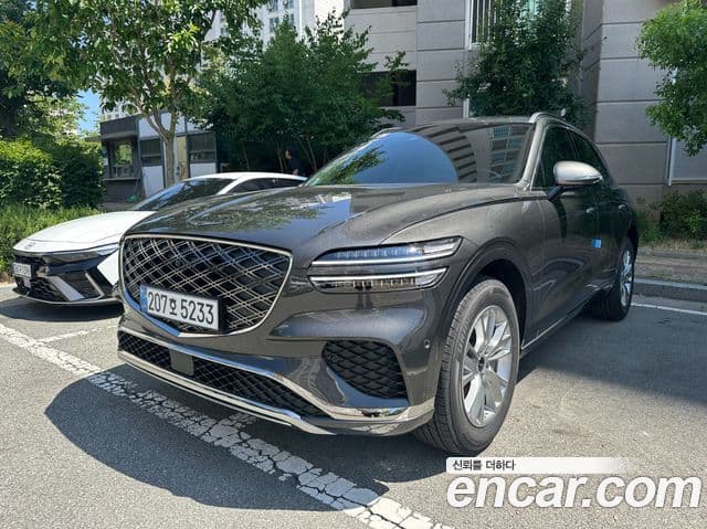 Genesis GV70, 2025 3