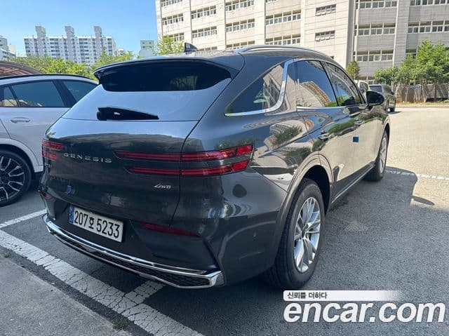 Genesis GV70, 2025 6