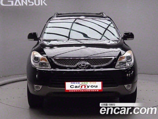 Hyundai Veracruz Noble Pack, 2009 1