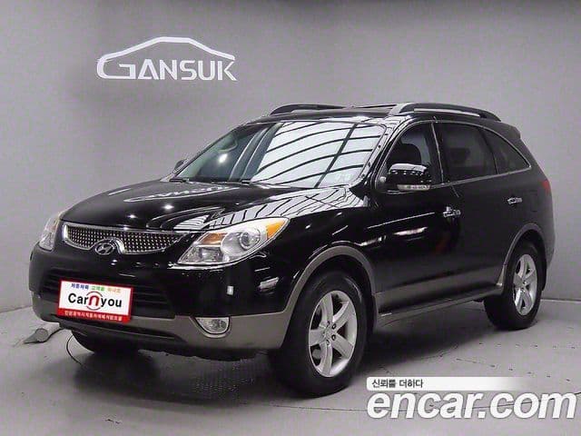 Hyundai Veracruz Noble Pack, 2009 2