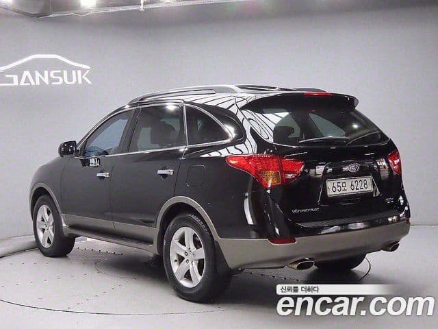 Hyundai Veracruz Noble Pack, 2009 3