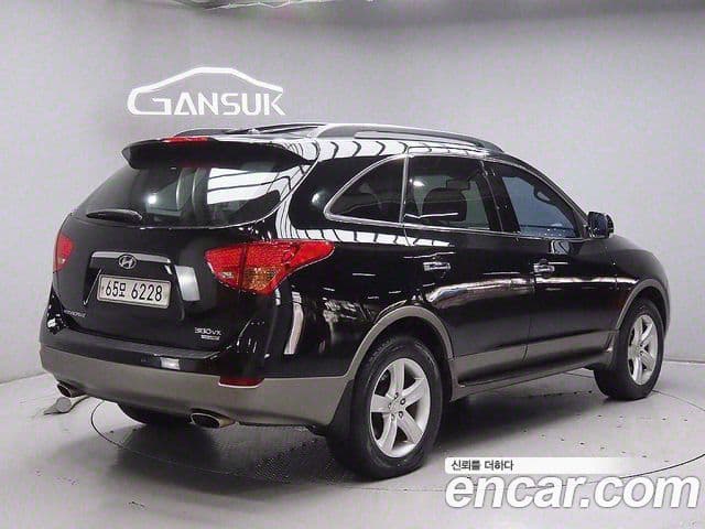 Hyundai Veracruz Noble Pack, 2009 4