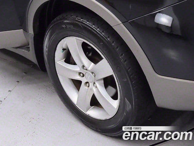 Hyundai Veracruz Noble Pack, 2009 все фото