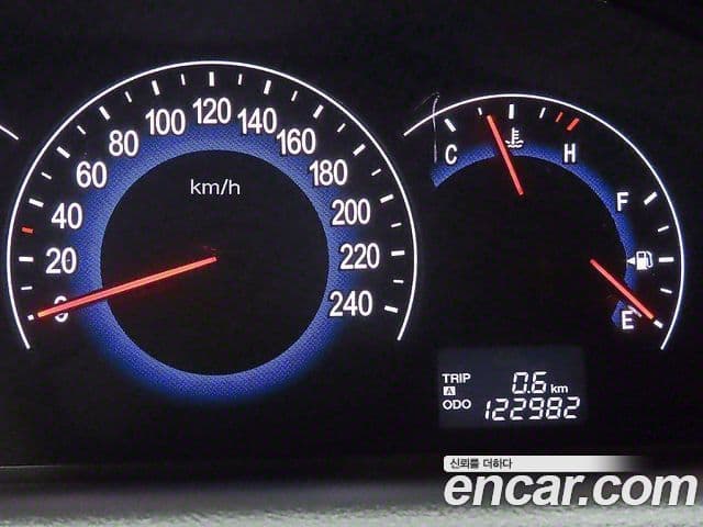 Hyundai Veracruz Noble Pack, 2009 6