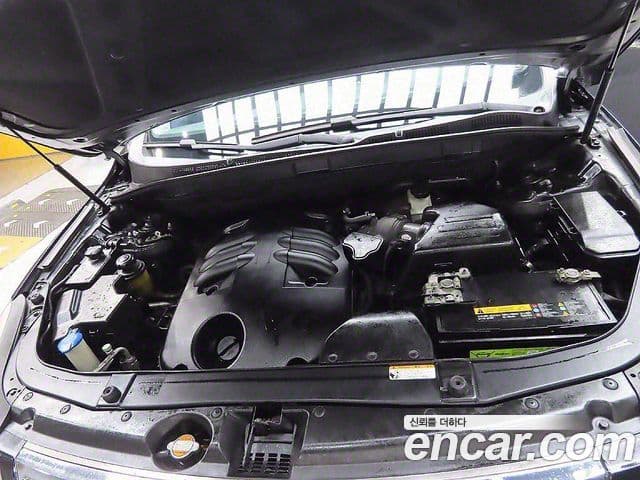 Hyundai Veracruz Noble Pack, 2009 7