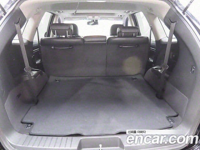 Hyundai Veracruz Noble Pack, 2009 8