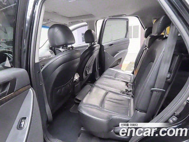 Hyundai Veracruz Noble Pack, 2009 9