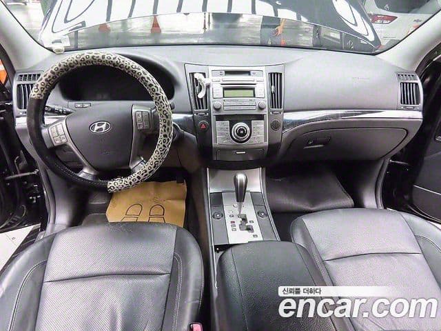 Hyundai Veracruz Noble Pack, 2009 11