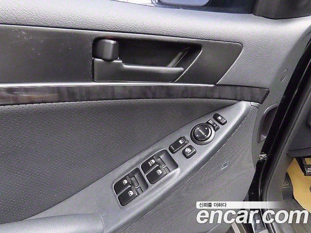 Hyundai Veracruz Noble Pack, 2009 12