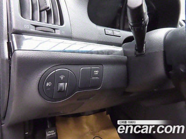 Hyundai Veracruz Noble Pack, 2009 13