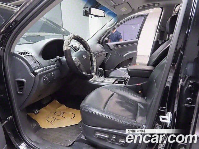 Hyundai Veracruz Noble Pack, 2009 14