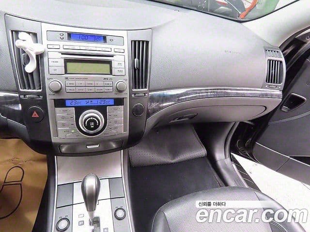 Hyundai Veracruz Noble Pack, 2009 17