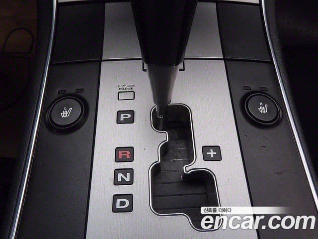 Hyundai Veracruz Noble Pack, 2009 18