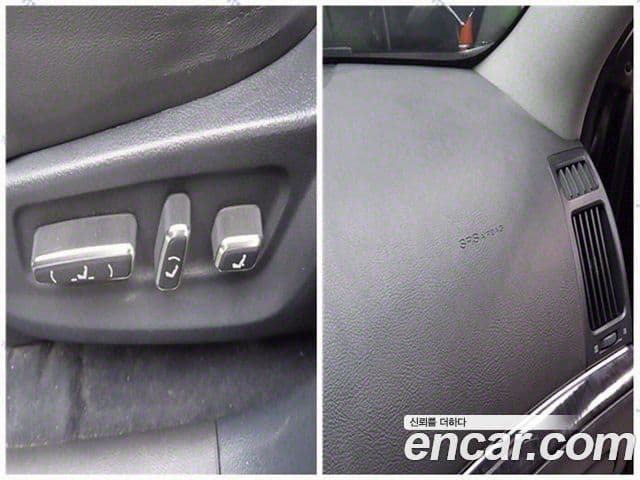 Hyundai Veracruz Noble Pack, 2009 19