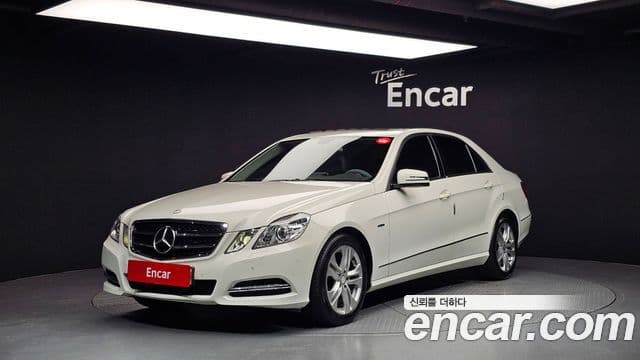 Mercedes-Benz E-класс W212 Avantgarde, 2010 1
