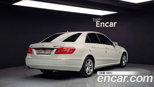 Mercedes-Benz E-класс W212 Avantgarde, 2010 2
