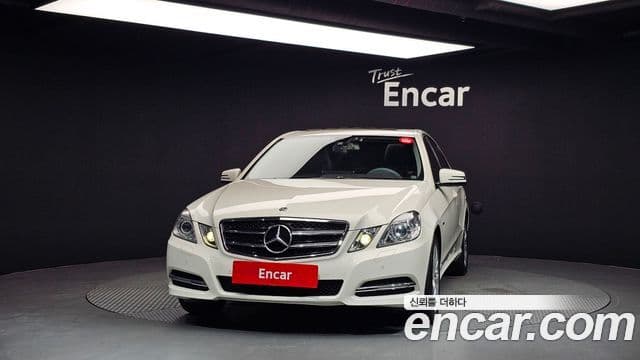 Mercedes-Benz E-класс W212 Avantgarde, 2010 3