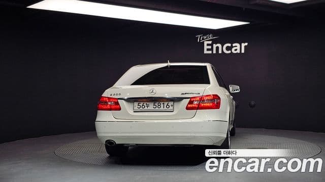 Mercedes-Benz E-класс W212 Avantgarde, 2010 4