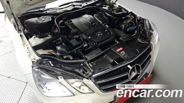 Mercedes-Benz E-класс W212 Avantgarde, 2010 6
