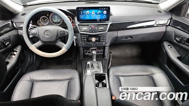 Mercedes-Benz E-класс W212 Avantgarde, 2010 7