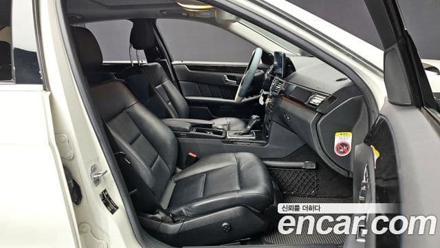 Mercedes-Benz E-класс W212 Avantgarde, 2010 10