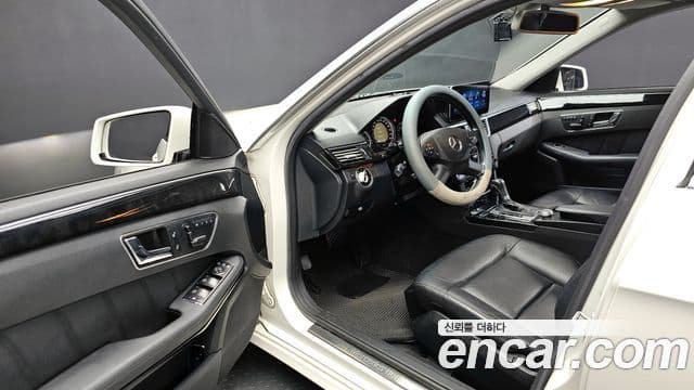Mercedes-Benz E-класс W212 Avantgarde, 2010 11