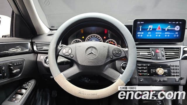 Mercedes-Benz E-класс W212 Avantgarde, 2010 13