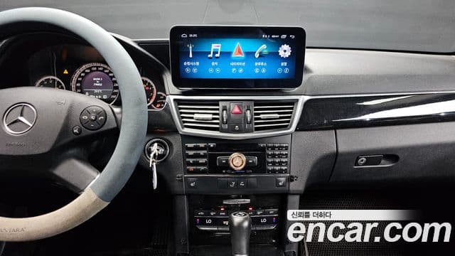 Mercedes-Benz E-класс W212 Avantgarde, 2010 14