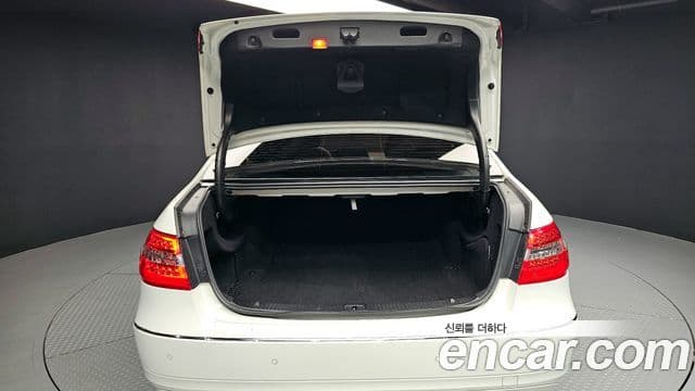 Mercedes-Benz E-класс W212 Avantgarde, 2010 20