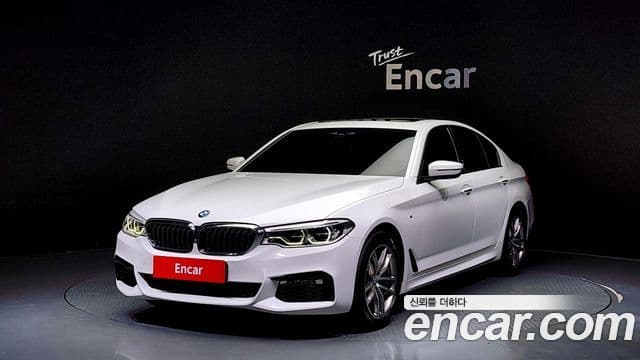 BMW 5시리즈 (G30) 530i xDrive M Sport Plus, 2017 1