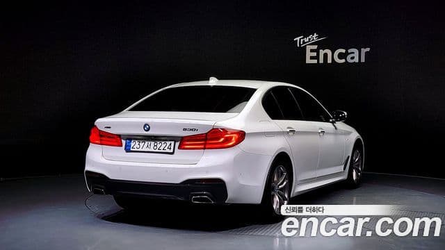 BMW 5시리즈 (G30) 530i xDrive M Sport Plus, 2017 2