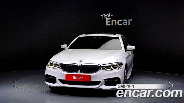 BMW 5시리즈 (G30) 530i xDrive M Sport Plus, 2017 3