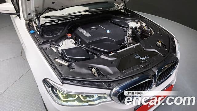 BMW 5시리즈 (G30) 530i xDrive M Sport Plus, 2017 6