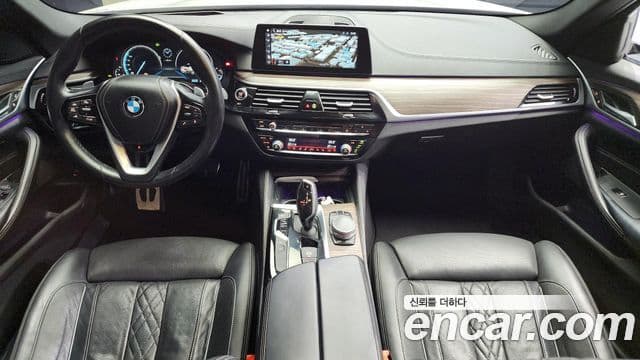 BMW 5시리즈 (G30) 530i xDrive M Sport Plus, 2017 7