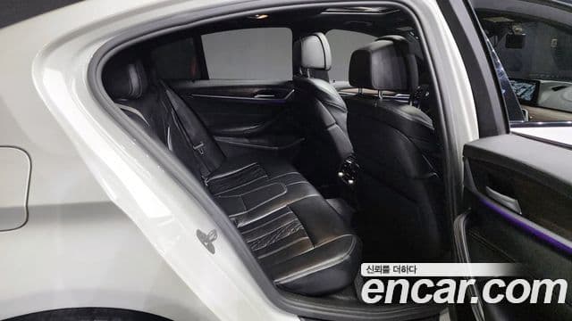 BMW 5시리즈 (G30) 530i xDrive M Sport Plus, 2017 12