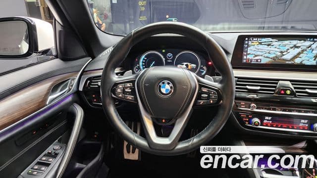 BMW 5시리즈 (G30) 530i xDrive M Sport Plus, 2017 13