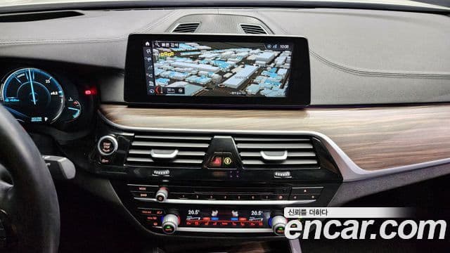 BMW 5시리즈 (G30) 530i xDrive M Sport Plus, 2017 14