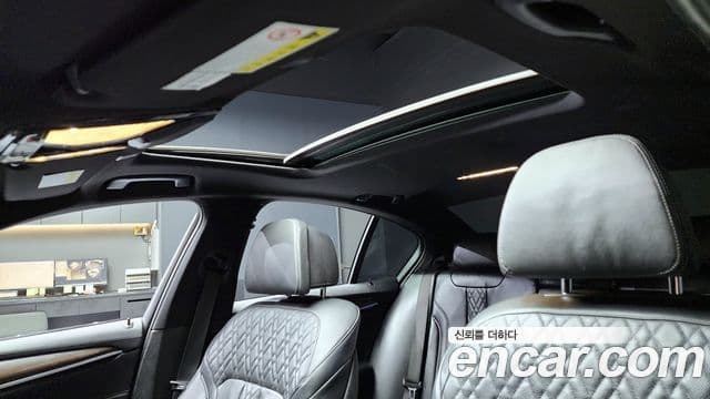 BMW 5시리즈 (G30) 530i xDrive M Sport Plus, 2017 18