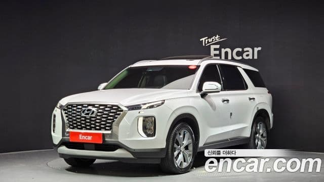 Hyundai Palisade Prestige, 2019 1