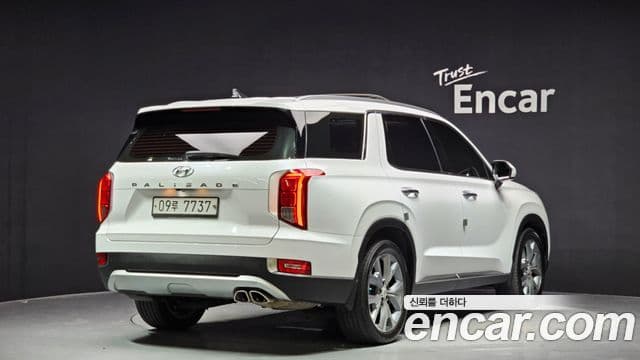 Hyundai Palisade Prestige, 2019 2