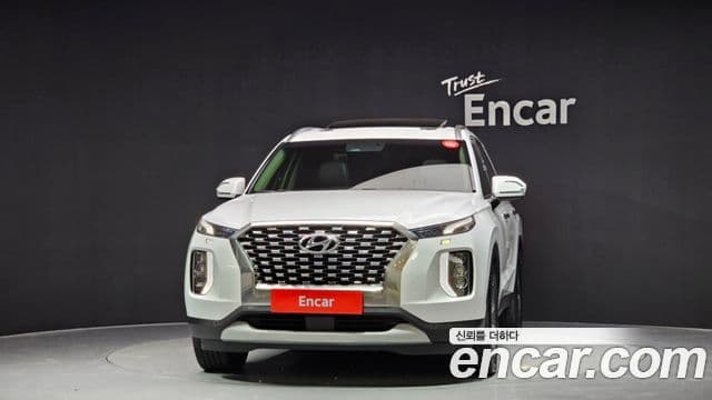 Hyundai Palisade Prestige, 2019 3