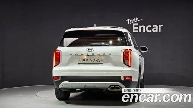 Hyundai Palisade Prestige, 2019 4