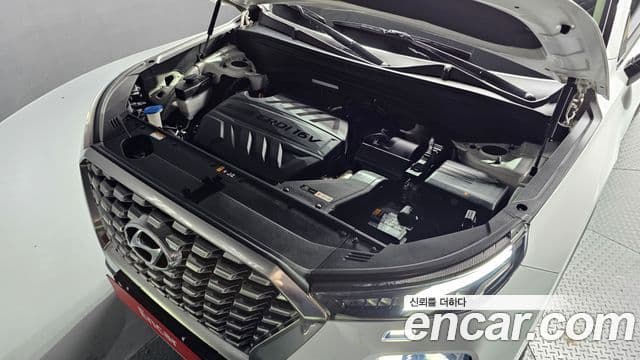 Hyundai Palisade Prestige, 2019 6