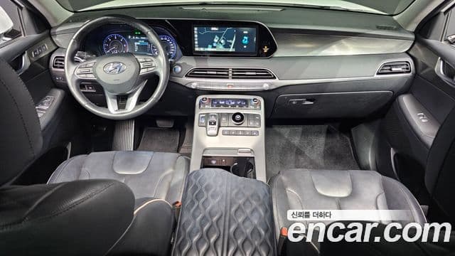 Hyundai Palisade Prestige, 2019 7